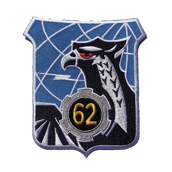 Republic of Vietnam Air Force 62nd Tactical Wing Patch