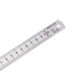 thumbnail image 3 of Unique Bargains Stainless Steel Ruler, 40' Metal Rulers 0.75' Wide Metric Graduation, 3 of 7