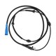 thumbnail image 1 of Sensor de velocidad de rueda ABS Unique Bargains Trasero Izquierdo Derecho Sensor ABS Sistema de frenos antibloqueo No. 9664731480/10071152753 para Peugeot 508 2010-2019, 1 of 1