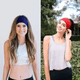 thumbnail image 5 of "4pzs Banditas Deportivas Cabeza Diadema Absorbe El Sudor ", 5 of 5