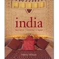 thumbnail image 1 of Pre-Owned India: Decoration, Interiors, Design (Hardcover) 0823025136 9780823025138, 1 of 1