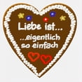 thumbnail image 3 of CafePress - Liebe Ist... 2 - Kids Hooded Sweatshirt, Classic Hoodie, 3 of 4