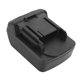 thumbnail image 1 of Adaptador de batería accesorio de taladro eléctrico Lightlies fácil de usar para batería de iones de litio de 20 V a batería Makita 18 V DCB200 / DCB205, 1 of 8