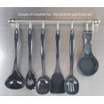 thumbnail image 3 of 6 Piece Durable Melamine Spatula Set, 3 of 4