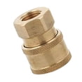 thumbnail image 1 of GROWTH TANK 3 quickly Coupler Adapter for Washing Pressure Washer Connector Fittings, 1 of 9