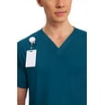 thumbnail image 3 of Cherokee Workwear Revolution Men & Women's Scrubs Top 1 Pocket V-Neck WW625, 3 of 9