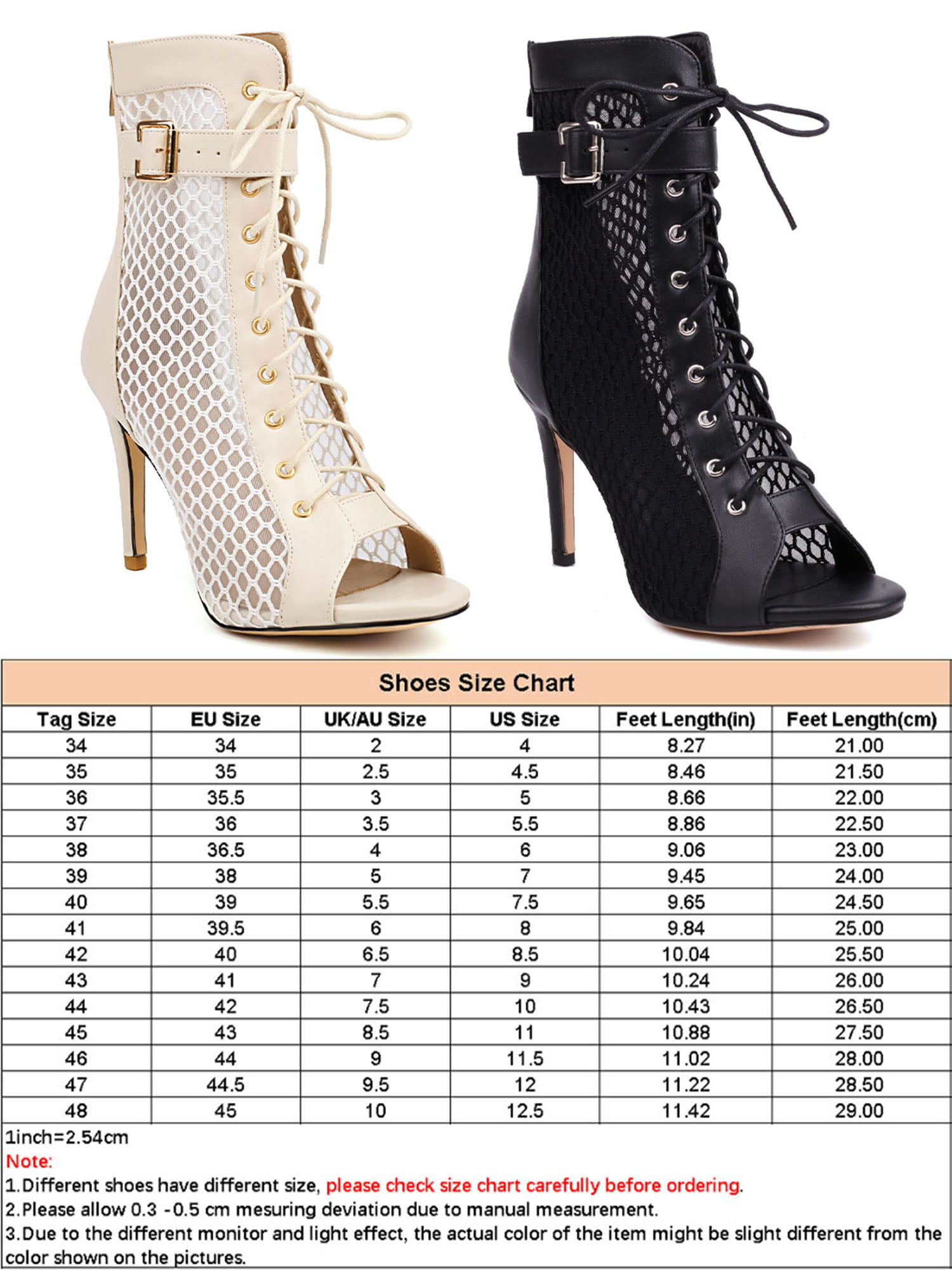 Mermaid High Heels Women Shoes Silver/Black | plentyShop LTS