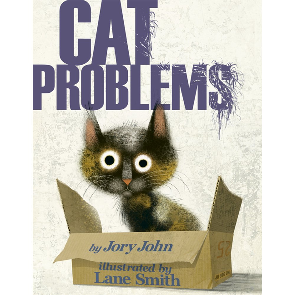 Animal Problems Cat Problems (Hardcover)