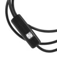 thumbnail image 3 of Cámara endoscópica AN97‑7 de 7 mm, cámara de inspección impermeable IP67, boroscopio, endoscopio industrial ajustable de 6 LED, 3 of 8