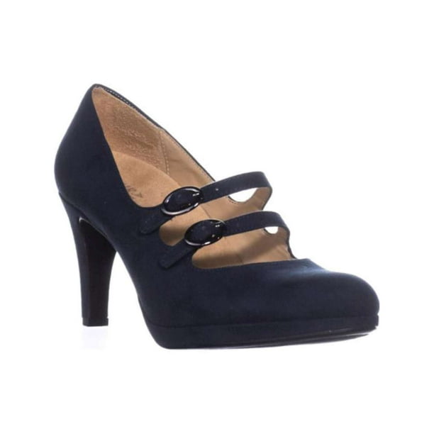 Naturalizer Womens Prudence Closed Toe Mary Jane Pumps