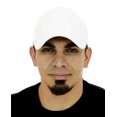 thumbnail image 1 of Official Referee Hats |Stretch Fit Hat or Velcro Hat for Umpires, Referees , and Officials - White CA2099 L/XL, 1 of 4
