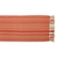 thumbnail image 2 of DII Vintage Red Braided Stripe Table Runner, 2 of 3