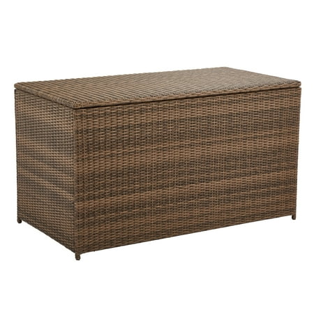 - Better Homes and Gardens Camrose Farmhouse Outdoor Deck Box