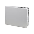 thumbnail image 3 of Bowery Hill 30" x 72" Folding Table in White, 3 of 9