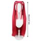 thumbnail image 3 of Kpop Demon Hunters Anime Rumi Wig for Zoey | Luxe Long Straight Hair Cosplay Wig Women, 3 of 3