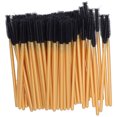 thumbnail image 3 of Varitas de rímel, 100 cepillos de pestañas desechables, varitas de cepillo de rímel, varita de cepillo de pestañas adaptada para la perfección, 3 of 8