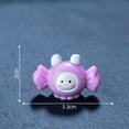 2024 Halloween Ornament Decoration Miniature DIY For Candy Accessories