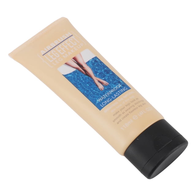 Loción De Maquillaje Para Piernas Resistente Al Agua Y De Larga Duración Para Una Boda De Piernas Perfectas