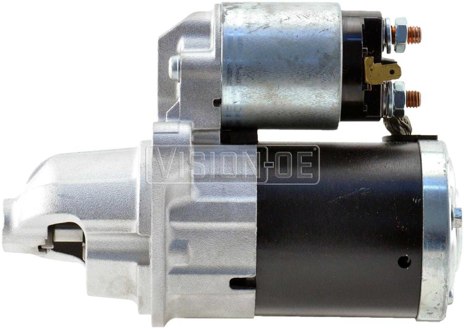Vision OE 19066 Starter Motor