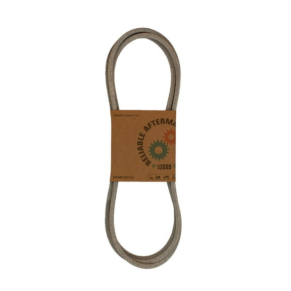 RAParts Made With Aramid Cord Deck Belt 5105516 Fits Ferris Zero Turn Mower 400S Series