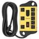 thumbnail image 1 of Protector contra sobretensiones Power Strip DEWENWILS de 8 salidas con 2 puertos USB, 1 of 7