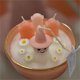 thumbnail image 5 of Set of 2 Halloween Ghost Scented Candles Cute Decorative Candles for Home Decor & Parties, 5 of 7