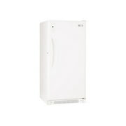 Frigidaire FFU14F5HW - Freezer - upright - width: 28 in - depth: 28.6 in - height: 59.6 in - 13.7 cu. ft - white
