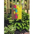 thumbnail image 2 of LADDKE Pink Drink for Bar New Year Party Cocktail Retro Restaurant Garden Flag Decorative Flag House Banner 28x40 inch, 2 of 2