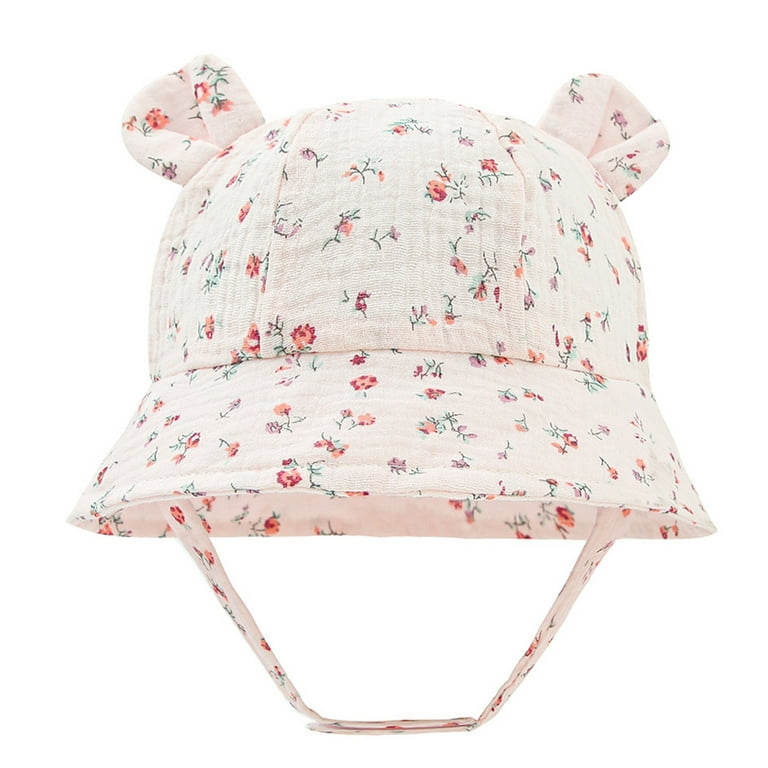 Baby Boys' Reversible Sun Hat  Baby UPF 50+ Bucket Hat – UV Skinz®