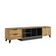 thumbnail image 2 of Mesa de TV Gabinete para Almacenamiento Bossa Quix Bossa, 2 of 5