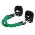 thumbnail image 1 of 2Pcs High Elasticity Ankle Straps, Muscle Strength Improve Leg Strap Band Ankle Cuffs For Gym Fitness, 1 of 8