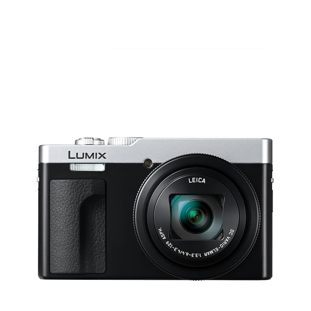 Cámara Panasonic LUMIX ZS99: apunta y dispara con zoom 4K de 30x