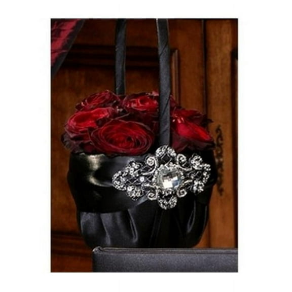 Elizabeth-Basket-White White