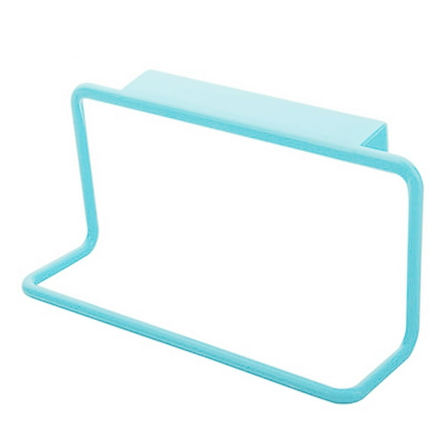 Organisateur de Serviettes pour Armoire, Support pour Rangement de Cuisine et de Salle de Bain, Étagère Suspendue, Armoire, Solution Gain de Place