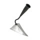 thumbnail image 1 of Hogar Triángulo Herramientas s Cabeza puntiaguda Durable Triángulo Jardín Herramientas de mano para deshierbe Hierro L Baoblaze Azada de jardinería, 1 of 7