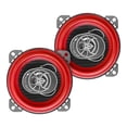 thumbnail image 4 of Soundstream Bocinas Automovil 4 Pulgadas 2-vias WRX-40 Full Range Color Rojo, 4 of 4