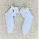 thumbnail image 5 of 2pcs-Valgus, silicona Hallux Valgus Corrective Orthosis Toe Spreader Toe Separador, Toe Straightener Corrector para Hallux Valgus Toe Protection, BPA Free BR Rojo Verde, 5 of 5