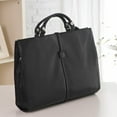 thumbnail image 1 of Ladies Leather Briefcase with Removable Handle by Winn International, 1 of 5