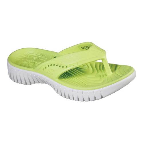 skechers cali flip flops
