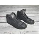 thumbnail image 1 of Ni - ke Ni - ke Mens Air Jordan 1 Flight 4 820135-005 Gray Basketball Shoes Sneakers 12, 1 of 5