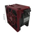 thumbnail image 5 of 1Piece Laptop Cooling Fan for DL380 Gen10 875075-001 873801-001 DC12V, 5 of 5