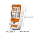 thumbnail image 3 of adviicd Multifunctional Radiation Radiation Detection Device X Β Γ Real Time Machine Display With Sound Function, 3 of 5