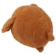 thumbnail image 5 of Almohada De Peluche Para Perro, Suave Al Tacto, Costura Fina, Relleno De Algodón PP, Juguete De Perro De Dibujos Animados De Felpa Para Decoración Del Hogar, 5 of 7