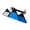 Blue, variant on High-performance Grille Badge Emblems Decoration Accessories Car Vehicles Label Easy Installation for