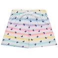 thumbnail image 4 of Btween Girls 4 pk French Terry shorts, 4 of 5