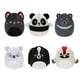 thumbnail image 1 of Peluche Squishville de Original Squishmallows Black and White Squad de 2 pulgadas, 1 of 6