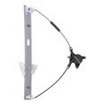 thumbnail image 2 of Brock Window Regulator w/o Motor for 2004-2009 3 Front Left BP4K59590A, 2 of 9