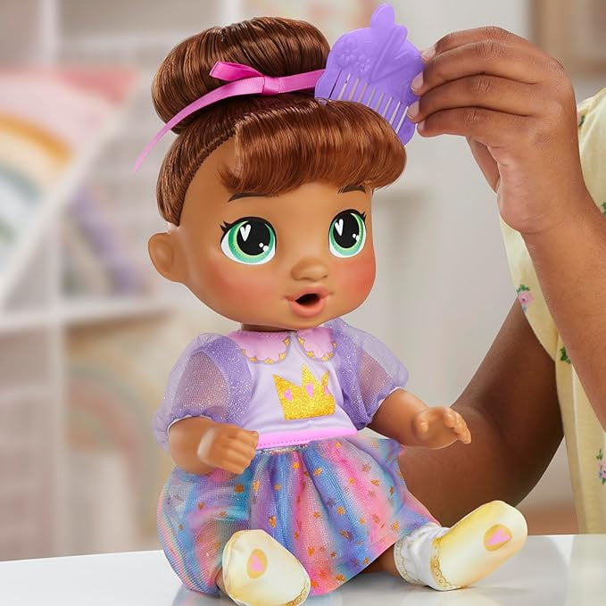 ｂａｂｙ ａｌｉｖｅ Baby Alive Sophia Sparkle Exclusive 11 Doll