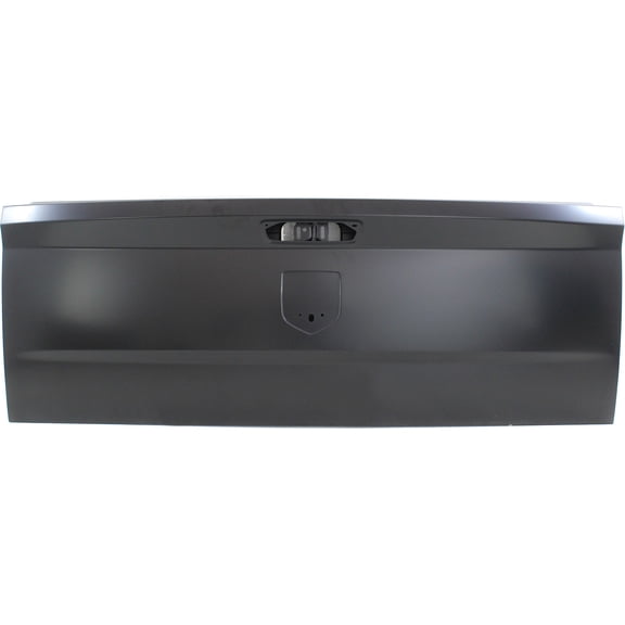 Tailgate Compatible with RAM1500 2009-2018 / RAM2500/3500 2010-2018 Steel All Cab Types