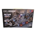 thumbnail image 4 of DIY Armor Car Building Set With Remote Control 1:16 Build Robot Car, 4 of 9